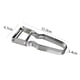 thumbnail image 3 of Peeler|Stainless Steel Peeler - Flat Nose Plan, 3 of 4