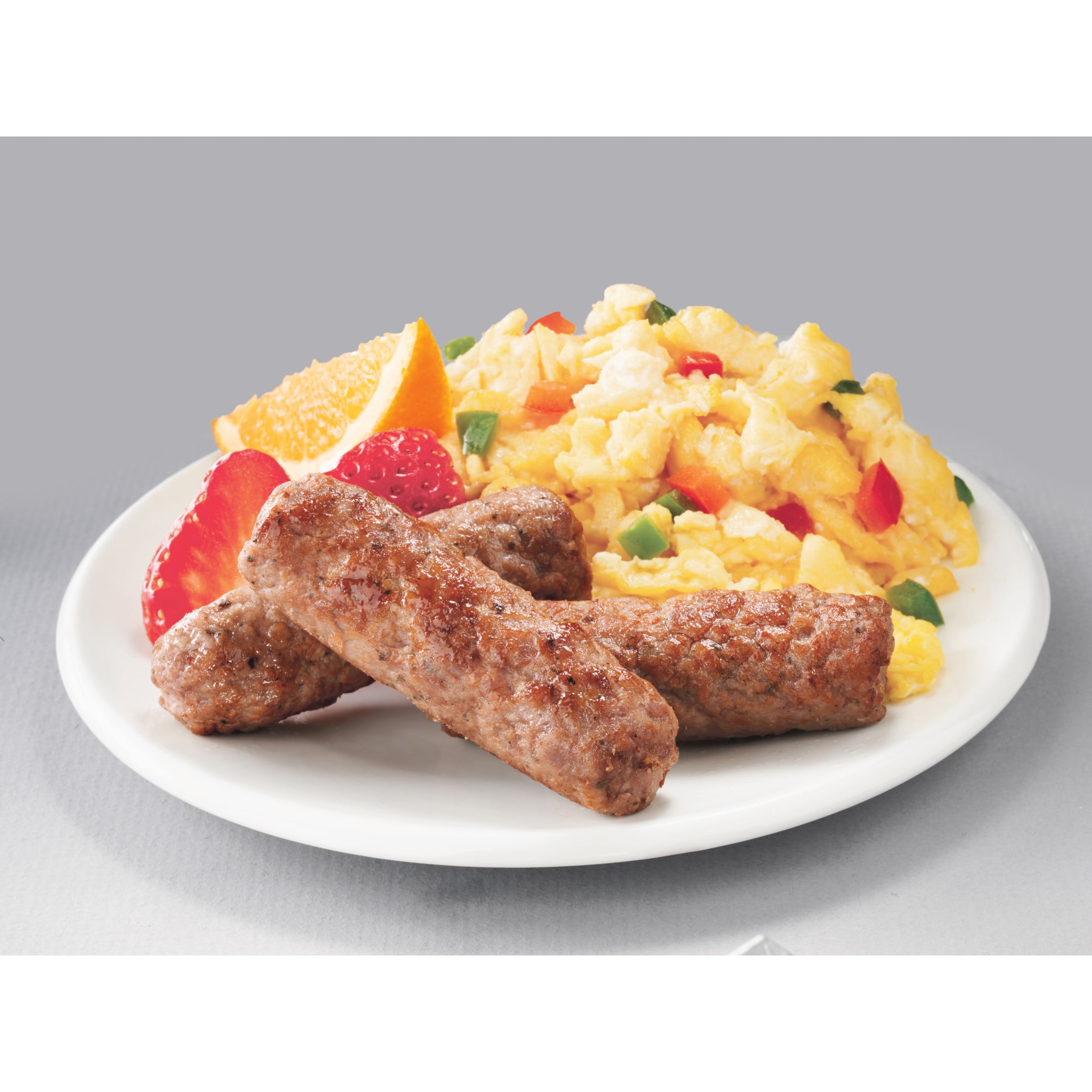 Jimmy Dean Heat 'N Serve Original Pork Breakfast Sausage Links, 36 Count (Frozen)