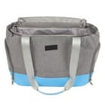 thumbnail image 2 of Pet Carry Bag, Easy To  Waterproof Pet Shoulder Bag  For Dogs Blue, 2 of 8