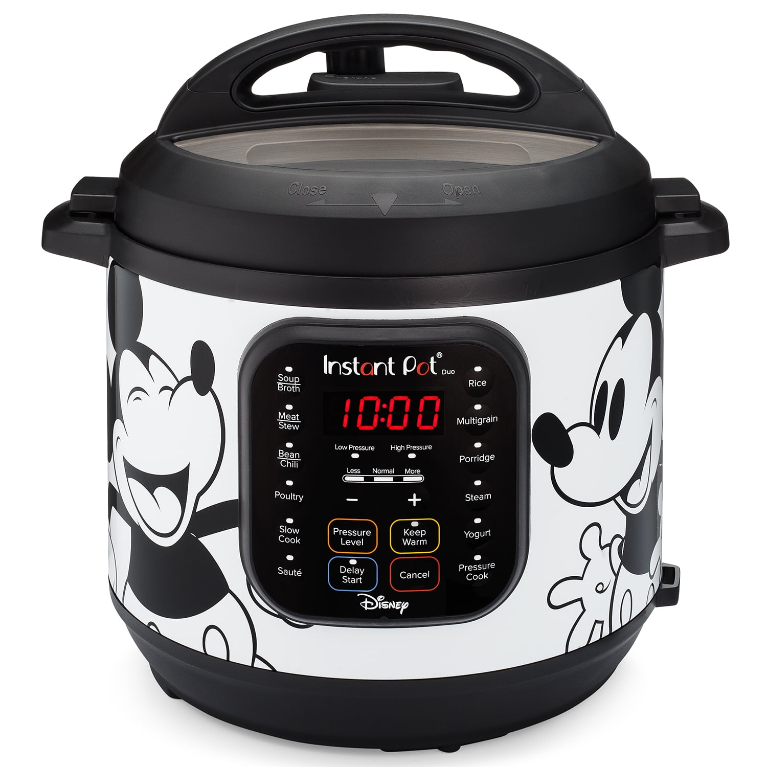 Instant Pot Duo 7in1 Electric Pressure Cooker 6Qt, Disney Mickey