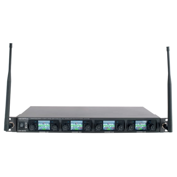 VocoPro Wireless Microphones and Transmitters UDX-OCTO