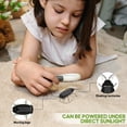 thumbnail image 3 of MasteelfCA Solar Powered , Simulation Toys Solar Energy Model Simulation Grasshopper for Teaching Prop Students Boys Plaything 2pcs, 3 of 8