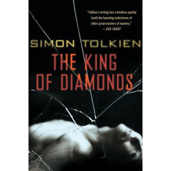 Pre-Owned The King of Diamonds (Paperback) 1250002001 9781250002006