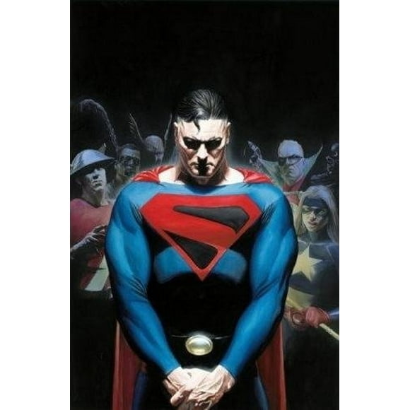 JSA: Volume 02: Thy Kingdom Come: Part 1