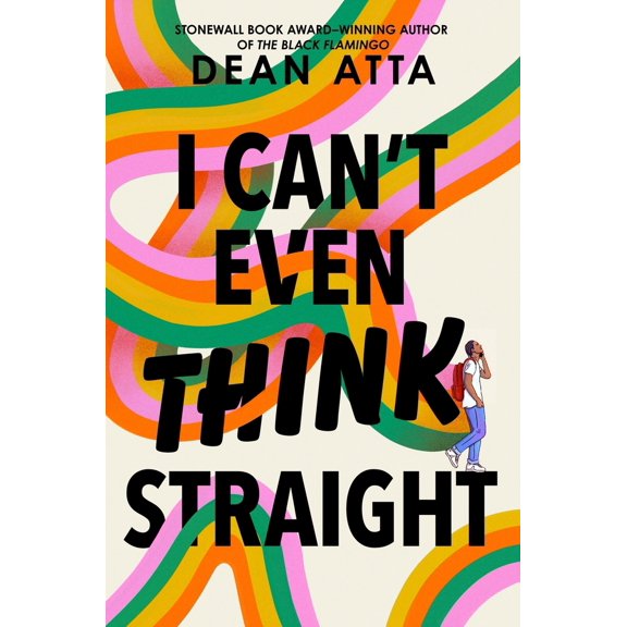 Pre-Owned I Can't Even Think Straight (Hardcover) 0063158035 9780063158030