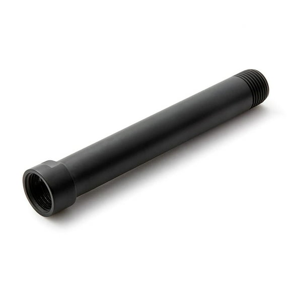 Stainless Steels Shower Extension Pipe Shower Extender Stainless Steels Extend Tube Brass Shower Mixer Pipe Enduring