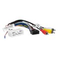 thumbnail image 3 of Car Stereo Audio 16PIN Android Power Cable Adapter CD/DVD Player Wiring Harness for Subaru Forester, 3 of 4