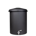 thumbnail image 1 of Purificador y Dispensador de Agua Ecofiltro Peltre Grande 27L Negro Llave de Acero, 1 of 3
