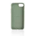 thumbnail image 7 of Evutec Unique Heavy Duty Compatible Case iPhone 6/6s/7/8 Northill Premium Leather + TPU Shockproof Interior Drop Protective phone cover Chroma/Sage(AFIX+ Car Vent Mount Included), 7 of 7