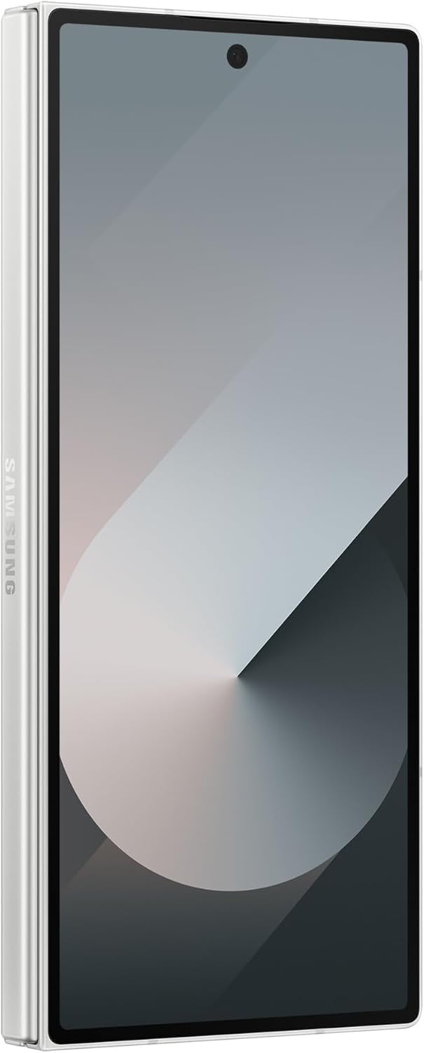 Pre-Owned Samsung Galaxy Z Fold 6 5G 256GB (Boost Mobile) White (Fair)