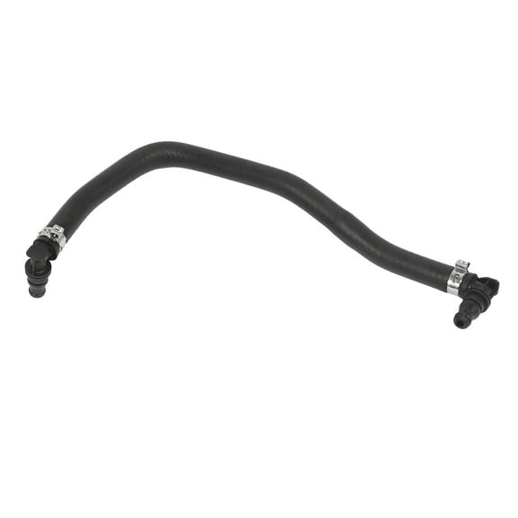 Car Radiator Vent Hose 2045010925 Rubber for Mercedes-Benz C250 2012-2015