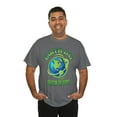 thumbnail image 6 of DJH Apparel | Earth Day: Green Is Good Unisex T-Shirt, 6 of 6