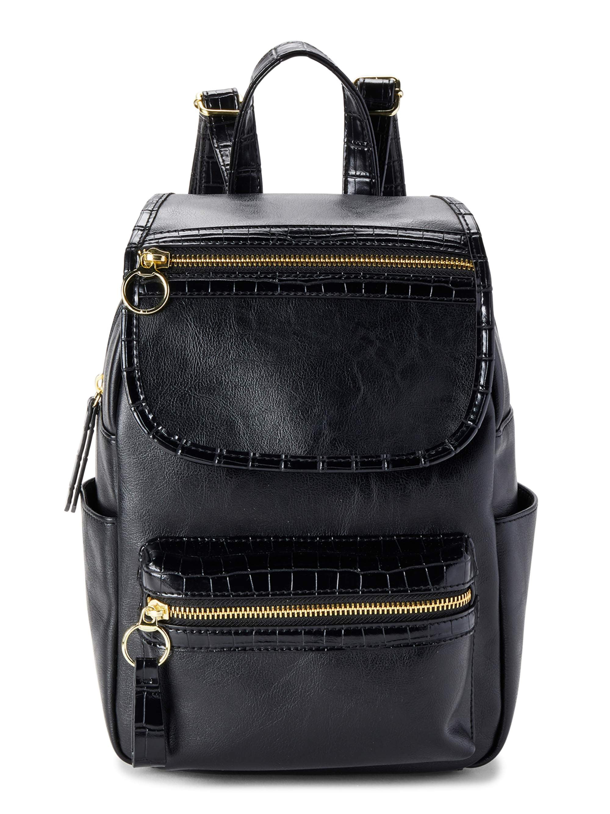 Colorful Chrysanthemum Flower Travel Saddle Bag Flap With Magnetic Snap Printed Travel Bags Shoulder Girls Shoulder Bag 