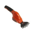 thumbnail image 6 of BLACK+DECKER Shrub Trimmer/Grass Shear Combo, Cordless, 3.6V, (GSL35), 6 of 9
