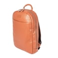 thumbnail image 4 of Blackbook - Horizon 2 - Leather Backpack - Black, 4 of 5