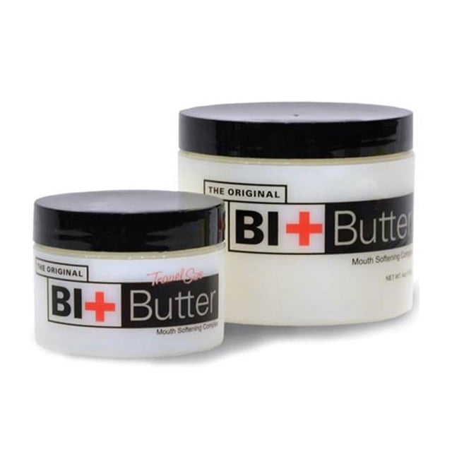 Equine Healthcare International 3400-4 le Beurre de Bit Original - 4 oz