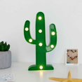 thumbnail image 3 of Pineapple Cactus Star Cloud Cartoon Led Night Light Children Baby Beside Lamp Home Decorstion, 3 of 7