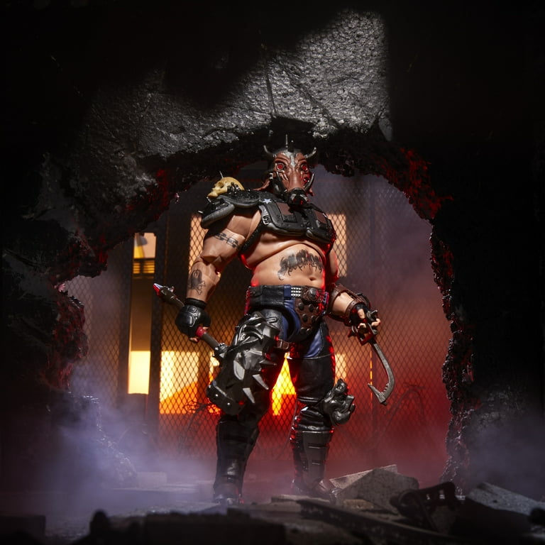 G.I. Joe Classified Series #135, Dreadnok Road Pig & Rawkus, 6