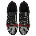 thumbnail image 2 of Dirt Track Racing Running Shoes Sneakers Mesh Black Size 3.5, 2 of 5