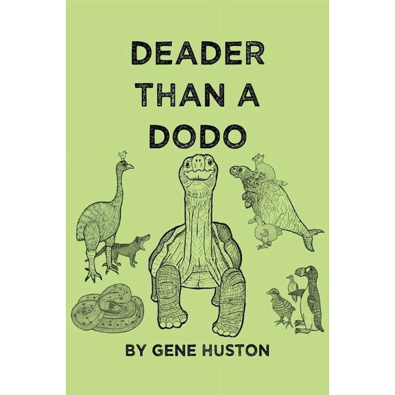 Deader Than a Dodo, (Paperback)