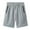 Gray 1, variant on JTieacloth Mens Shorts Knee Length Men's Casual Shorts For Everyday Comfort And Style Versatile Casual Bottoms Perfect For Spring And Summer Outings Great For Relaxing And Casual Wear,Black