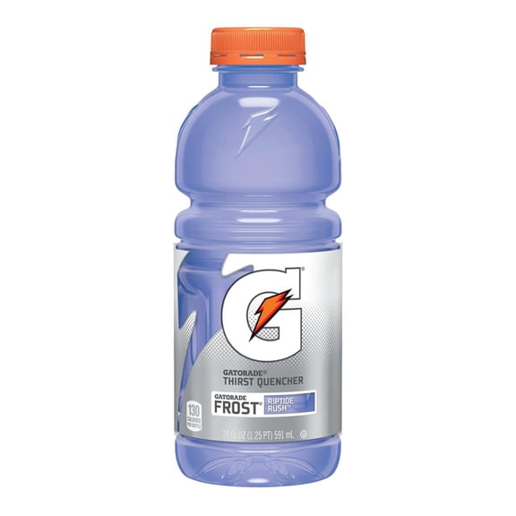(Price/Case)Gatorade Riptide Rush 24/20oz, 461325