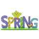 thumbnail image 1 of JM00281Primavera Pascua Decoración de mesa Letras Dibujos animados Conejito Chick Pieza central de madera Letreros de escritorio para comedor Suministros para fiestas navideñas Adornos esquí esquí Gafas de esquí, 1 of 5
