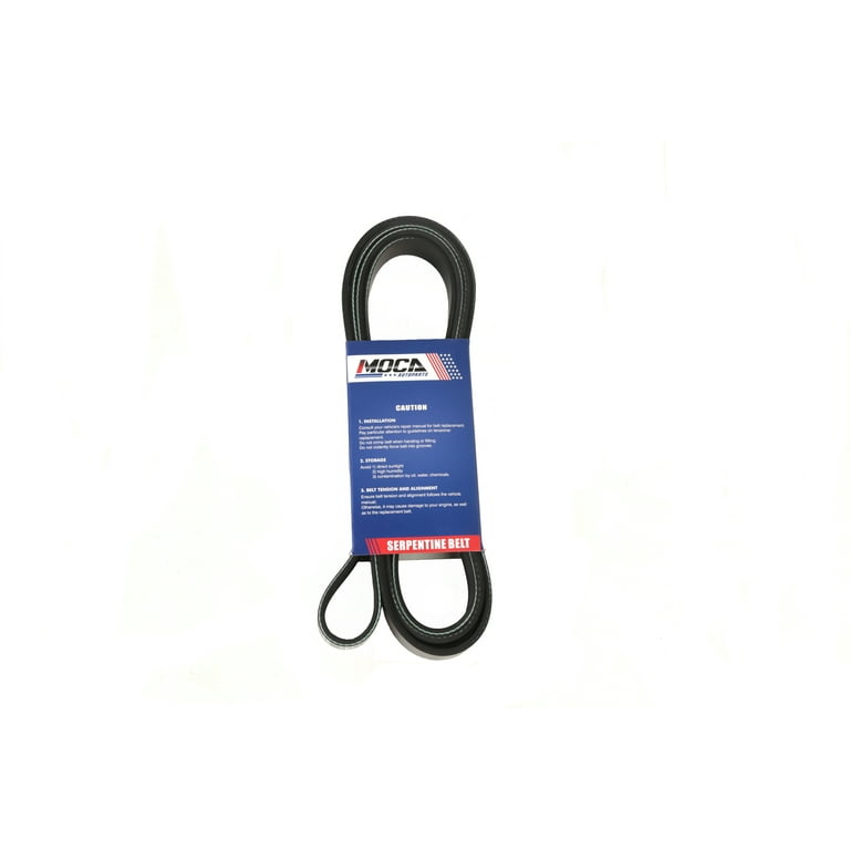 パーツ mitaan MOCA AUTOPARTS 7PK2468 Serpentine Belt Fit for 2004-2010