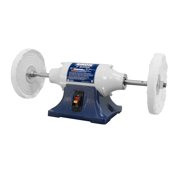 Rikon Power Tools 81-608 8-Inch 0.5 Horsepower Low-Speed Long Shaft Buffer