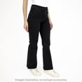 thumbnail image 2 of Jeans Furor para Mujer, Flare Negro Talla 28, 2 of 4