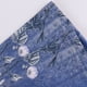 thumbnail image 5 of Camisetas Gráficas SCZ de Manga 3/4 para Mujer Talla 3XL Azul, 5 of 8