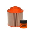 thumbnail image 1 of Kit De Filtro de Aire y Filtro de Aceite 2 PIEZAS Compatible con Chevrolet Cruze L4 1.4L DE 2016 A 2019, 1 of 3