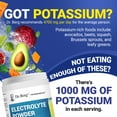 thumbnail image 7 of Dr. Berg Electrolyte Powder Lemonade - Hydration Powder, 100 Servings, 7 of 7