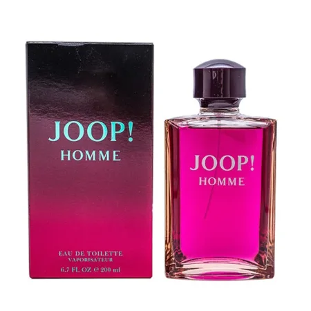 Joop! Homme Perfume For Men 6.7 fl oz 200 ml Eau de Toilette Spray New