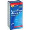 Sunmark Lice Killing Shampoo, 4 Fl. Oz.