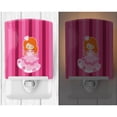thumbnail image 2 of Princess Ginger Ceramic Night Light, 2 of 2