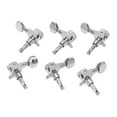 thumbnail image 3 of Electric Guitar Tuning Pegs,6 Set Tuning Pegs Guitar Machine Head Tuners Electric Guitar Parts Power Packed Performance, 3 of 9