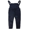 thumbnail image 4 of Mens Denim Bib Suspenderdres Jeans Jumpsuit Pant Tirantes Rompers, 4 of 5