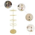thumbnail image 3 of Rotatable Round Dispaly Rack, Round Clothing Rack, Metal Clothes Hanging Rack, 3 of 8