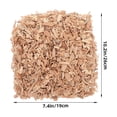 thumbnail image 2 of CUITING 1Pcs Hickory Wood Chips for Bbq Grill Essential Smokers Use, 2 of 8