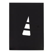 Unstable Unicorns Card Sleeves: Black