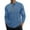 A03-Light Blue, variant on Jinhomg Men Fashion Polo Shirts Casual Button Classic Work Shirt Long Sleeve Golf Tennis Collared Shirt With Pocket Dark Gray,M
