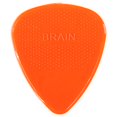 thumbnail image 2 of Snarling Dogs Brain Guitar Picks and Tin Box 1 Dozen 1.14 mm, 2 of 8