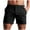 🎈Black🎈, variant on cllios Golf Shorts Men 5 Inch Inseam Stretch Casual Dress Shorts with Pockets Flat Front Chino Shorts Button Elastic Waist Work Shorts