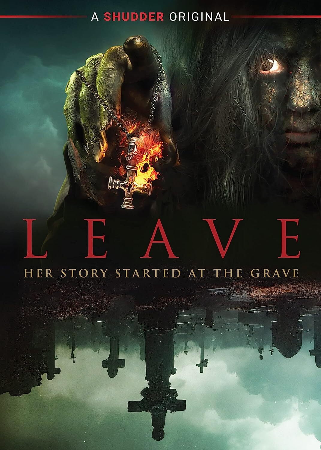 Poster Free Online Horror Movies 2019 Brightburn (15) 2019 CeX (UK