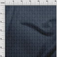 thumbnail image 2 of oneOone Organic Cotton Poplin Twill Fabric Shapes Geometric Sashiko Print Fabric by Yard 42 Inch Wide, 2 of 4