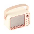 thumbnail image 3 of Oubit Bluetooth Speaker,Retro Portable Bluetooth Speaker Retro Bluetooth Speaker Wireless Bluetooth Speaker Streamlined Design, 3 of 9