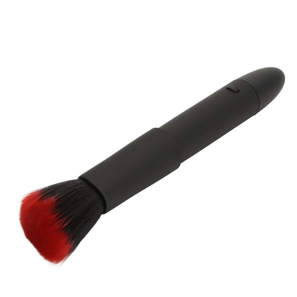 Brocha De Maquillaje Eléctrica, 10 Engranajes, Recargable, Ajustable, Multifuncional, Resistente Al Agua, Colorete