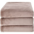 thumbnail image 2 of VEVOR Heated Blanket Electric Throw, 84" x 90" Queen Size, Soft Flannel Heating Blanket with 10 Hours Timer Auto-off & 5 Heating Levels, Dual Control, Machine Washable, ETL & FCC Certification, 2 of 9
