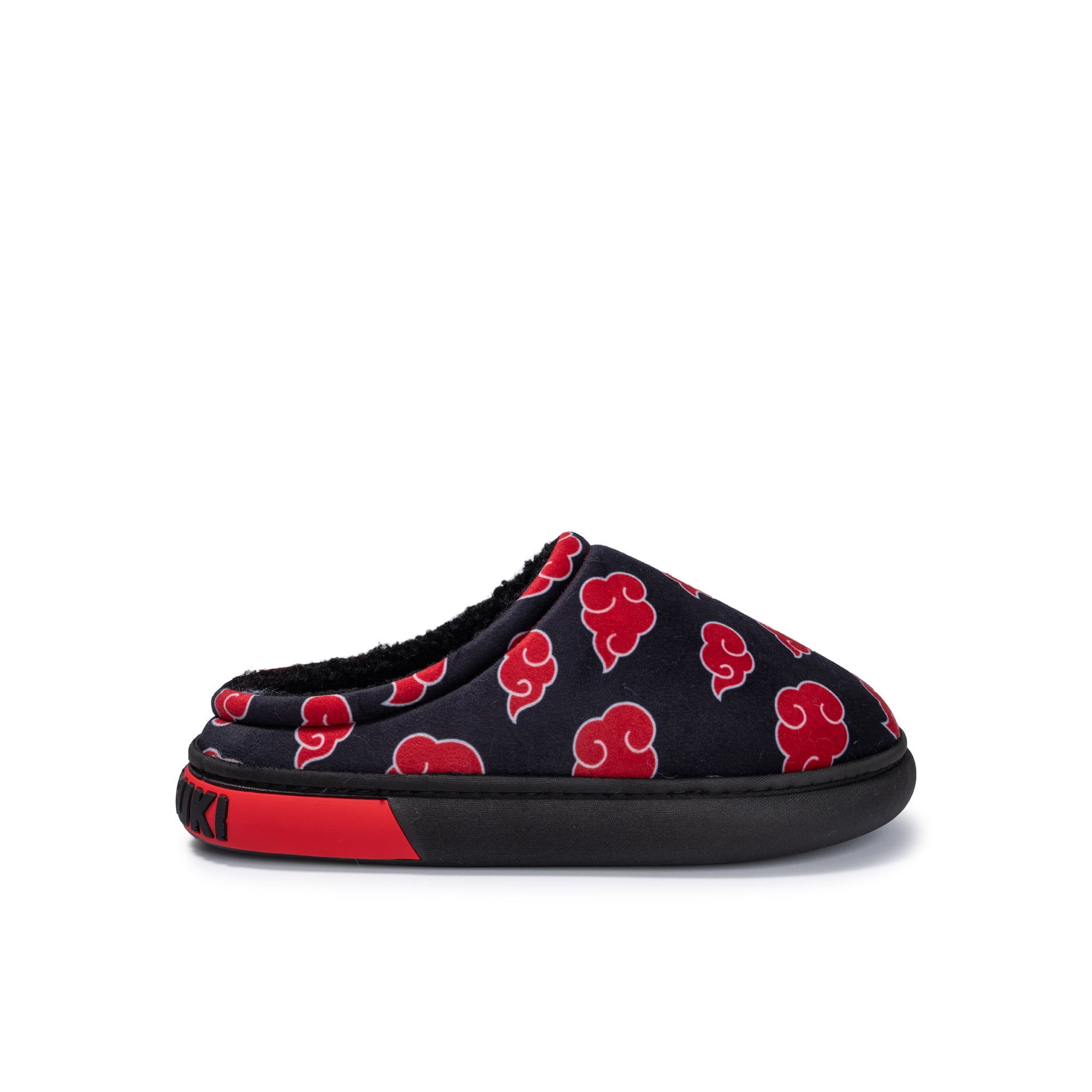 Naruto Men's Akatsuki Cloud Bounce Up Clog